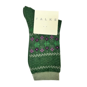 FALKE 46481 Norway Love SO р.35-38 премиум класса в бутиках Monte Rosso