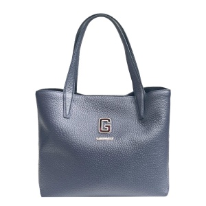 GIRONACCI PELLETTERIE 3421_VEL NAVY премиум класса в бутиках Monte Rosso
