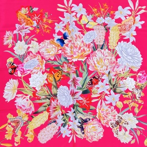 RADICAL CHIC Summer garden red премиум класса в бутиках Monte Rosso