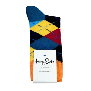 HAPPY SOCKS ARY01-0100, р.36-40 премиум класса в бутиках Monte Rosso