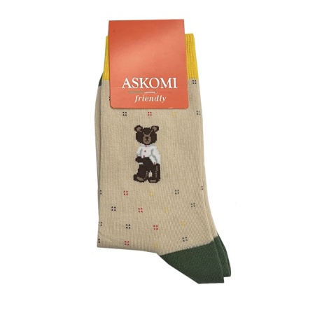 ASKOMI AF-C8835 р.25 премиум класса в бутиках Monte Rosso
