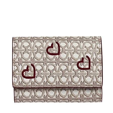 COCCINELLE E2SL211F001 565 премиум класса в бутиках Monte Rosso