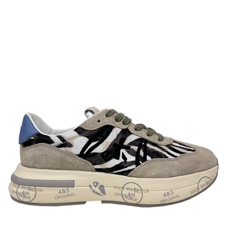 PREMIATA CASSIE VAR 7115 премиум класса в бутиках Monte Rosso