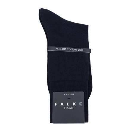 FALKE 14662Tiago р.43-44 син премиум класса в бутиках Monte Rosso