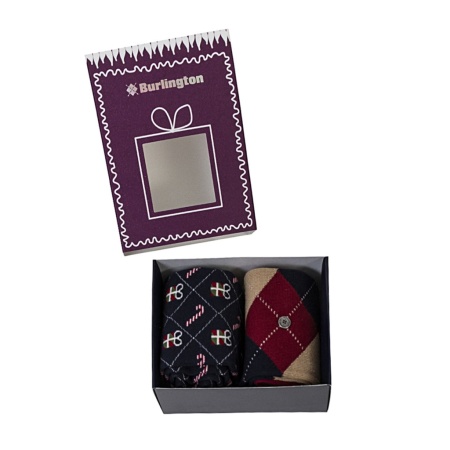 FALKE 20672 X-Mas Gift Box премиум класса в бутиках Monte Rosso