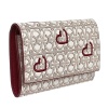 COCCINELLE E2SL211F001 565 премиум класса в бутиках Monte Rosso