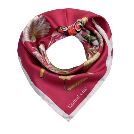 RADICAL CHIC Summer garden red премиум класса в бутиках Monte Rosso