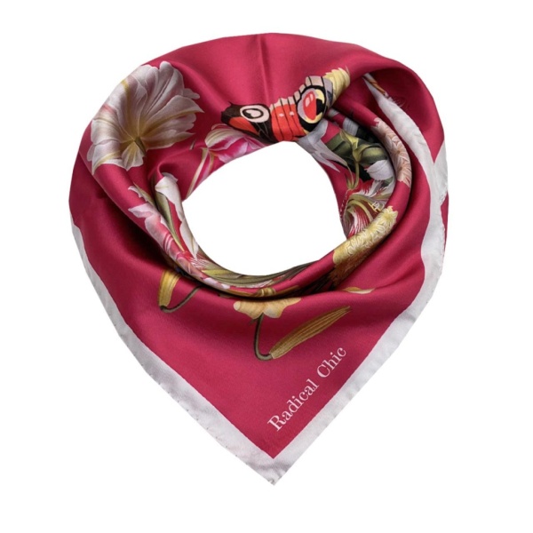 RADICAL CHIC Summer garden red премиум класса в бутиках Monte Rosso