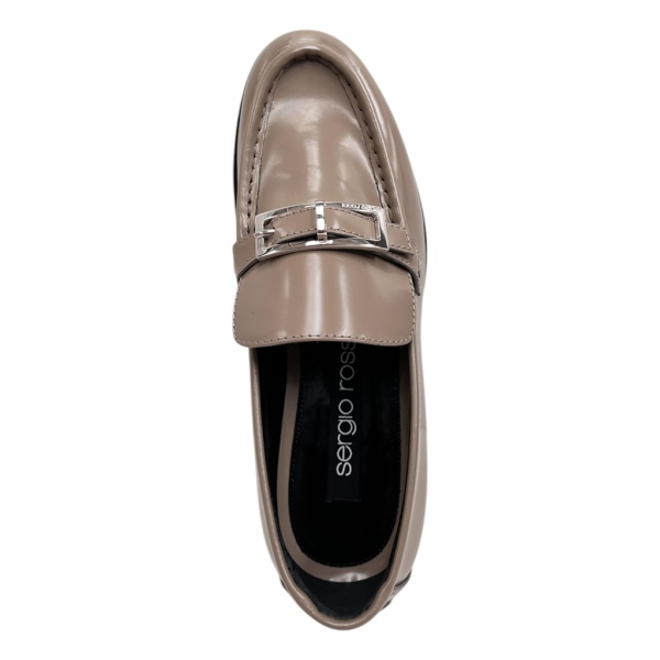 SERGIO ROSSI B00080MMVA11170 TAUPE 1504 премиум класса в бутиках Monte Rosso