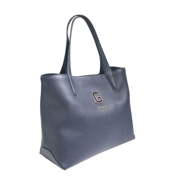 GIRONACCI PELLETTERIE 3421_VEL NAVY премиум класса в бутиках Monte Rosso