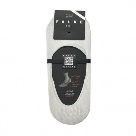 FALKE 12498Step Medium р.41-42 б подследники премиум класса в бутиках Monte Rosso