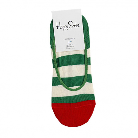 HAPPY SOCKS STR06-7300 р41-46 подследники премиум класса в бутиках Monte Rosso