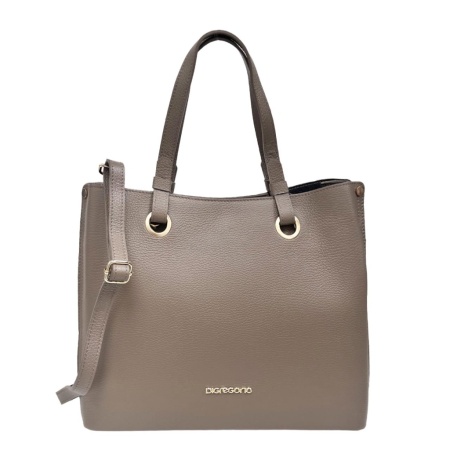 DI GREGORIO 8906G TAUPE премиум класса в бутиках Monte Rosso