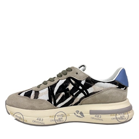 PREMIATA CASSIE VAR 7115 премиум класса в бутиках Monte Rosso