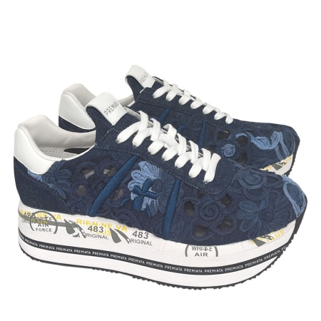 PREMIATA BETH VAR 7376 PREMIATA BETH VAR 7376 премиум класса в бутиках Monte Rosso