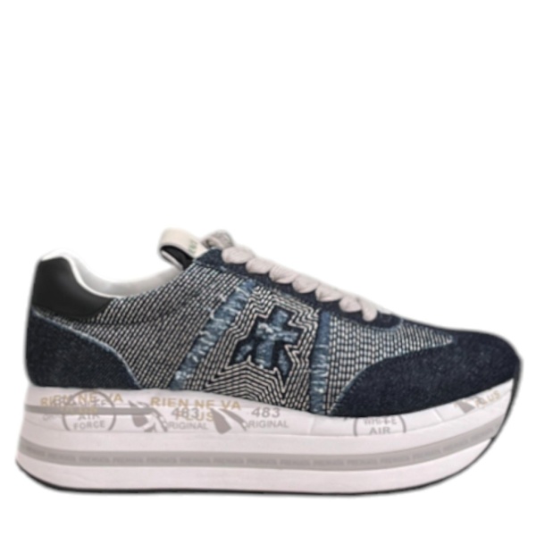 PREMIATA BETH VAR 6957 премиум класса в бутиках Monte Rosso