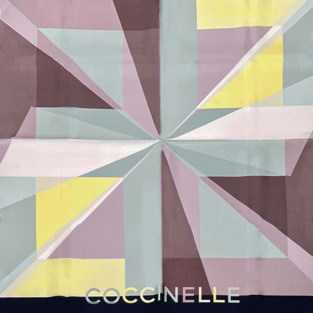COCCINELLE E7QBV380101 M83 премиум класса в бутиках Monte Rosso
