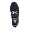 LUCA GROSSI K073M ALLTAL CAMOSCIO BLU премиум класса в бутиках Monte Rosso
