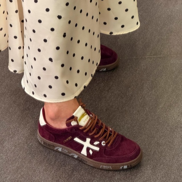 PREMIATA BSKTCLAD BSKT CLAYD VAR 7688 премиум класса в бутиках Monte Rosso