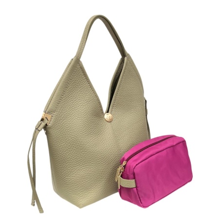 GIRONACCI PELLETTERIE [111055] премиум класса в бутиках Monte Rosso