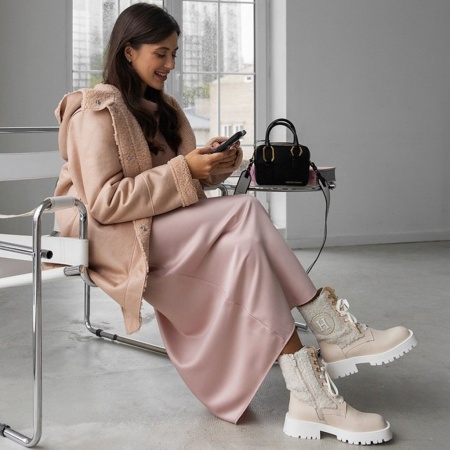 HELENA SORETTI [98945] премиум класса в бутиках Monte Rosso