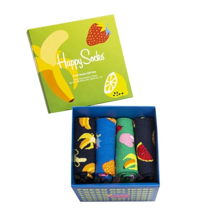 HAPPY SOCKS XFRU09-6500 р,36-40 премиум класса в бутиках Monte Rosso