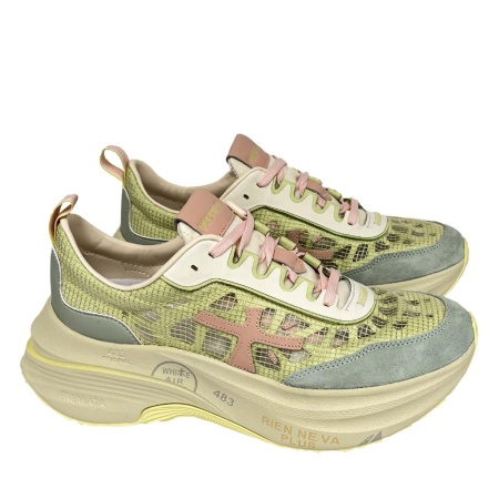 PREMIATA HILL VAR 7505 премиум класса в бутиках Monte Rosso