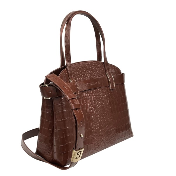 GIRONACCI PELLETTERIE 3333_KROLUXCAL BRANDY премиум класса в бутиках Monte Rosso