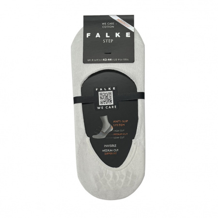 FALKE 12498Step Medium р.43-44 б подследники премиум класса в бутиках Monte Rosso