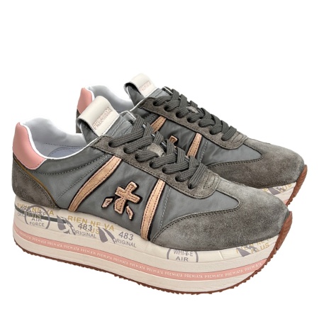 PREMIATA BETH VAR 6956 премиум класса в бутиках Monte Rosso