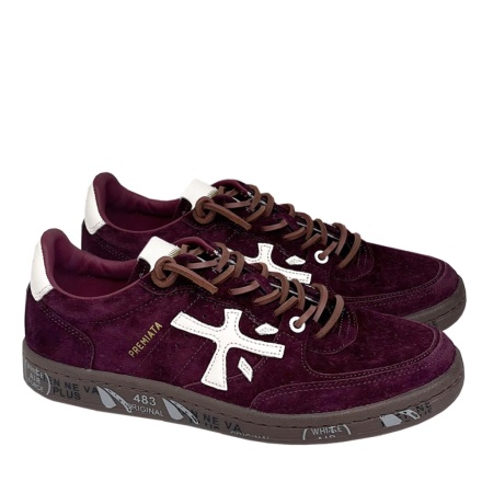 PREMIATA BSKTCLAD BSKT CLAYD VAR 7688 премиум класса в бутиках Monte Rosso