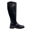 LUCA GROSSI K661T nero премиум класса в бутиках Monte Rosso