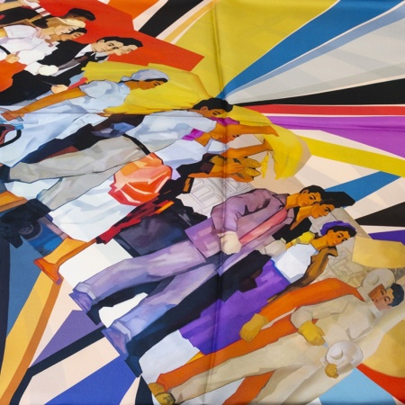 RADICAL CHIC [93500] премиум класса в бутиках Monte Rosso