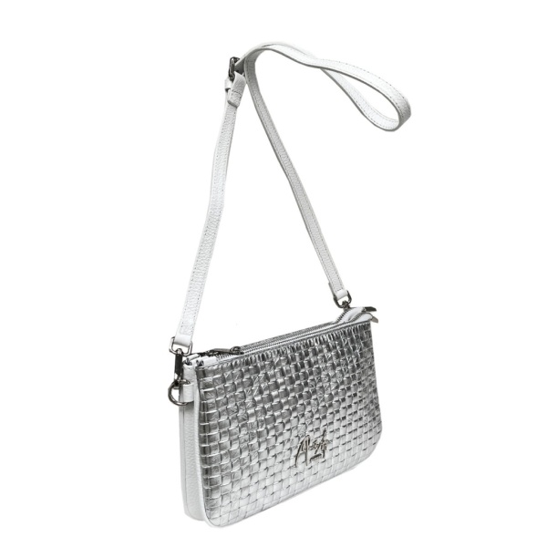 RENATO ANGI 3359617 C111 silver премиум класса в бутиках Monte Rosso