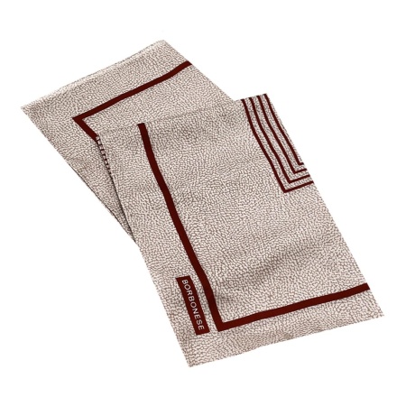 BORBONESE 91060002-0011 X55 премиум класса в бутиках Monte Rosso