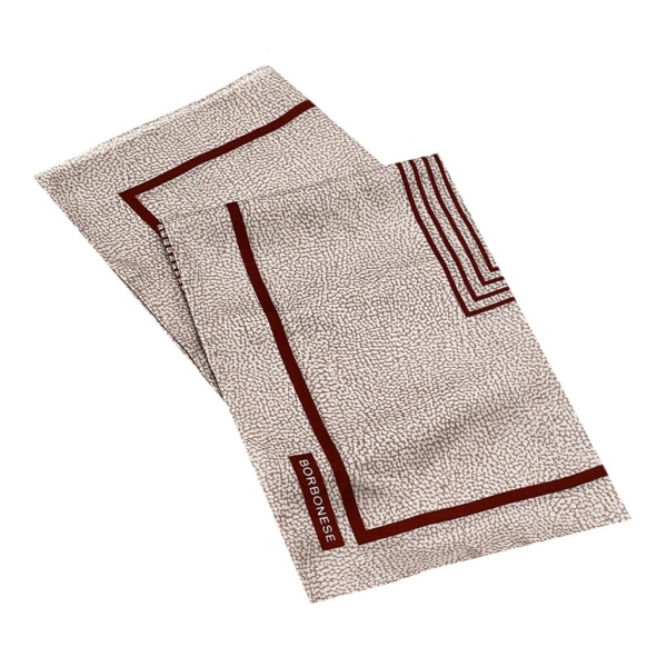 BORBONESE 91060002-0011 X55 премиум класса в бутиках Monte Rosso
