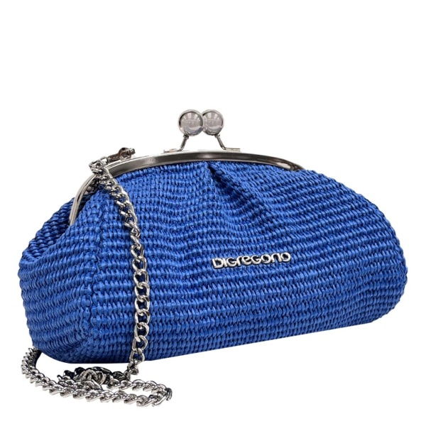 DI GREGORIO 8909 blu премиум класса в бутиках Monte Rosso