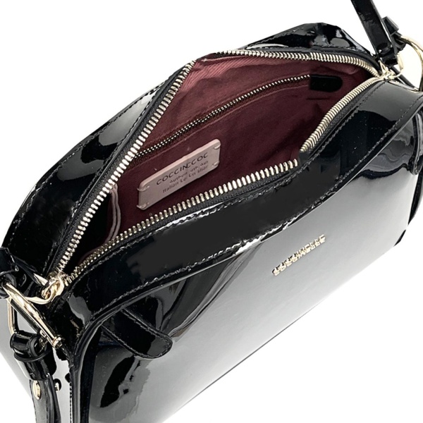 COCCINELLE E1SKD150101 001 премиум класса в бутиках Monte Rosso